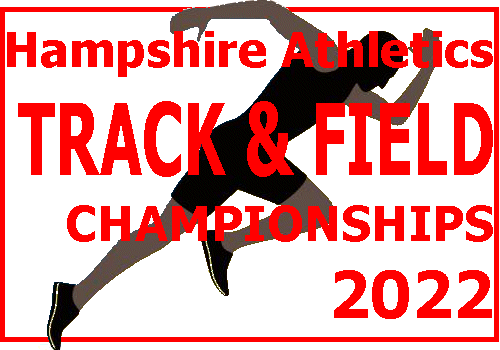 Hampshire Athletics Track & Field Championships 2022